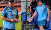 SEE: Hayden's Simple Act Wins Hearts