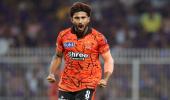 IPL 2026 KKR vs SRH Updates: Narine out for 12; KKR 7 down 
