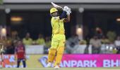 IPL 2026 Updates: CSK vs PBKS: Sarfaraz hits 32 off 12 before falling 