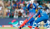 IPL 2026 Updates: DC vs MI: Rizvi on fire for Delhi! 