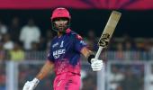How Dhruv Jurel is thriving at No. 3 for Rajasthan Royals...