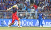 IPL 2026 Updates: Mumbai Indians vs RCB: RCB set MI 241 for victory 