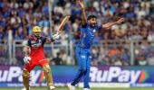 'Mumbai Indians need to look beyond Bumrah's four overs'