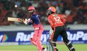 IPL 2026 SRH vs RR Updates: Ferreira fifty keeps RR's hopes alive 