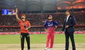 IPL 2026 SRH vs RR Updates: RR opt to field first vs SRH 