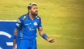 Signs of tension in MI camp after Pandya-Bumrah exchange