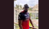 'Namaskara!' Bolt cheers for RCB in viral post