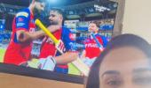 Why Preity Zinta Is 'Grinning Ear to Ear'