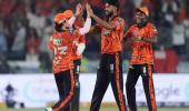 Kishan hails SRH young bowlers for 'making own plans and...'
