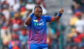 South African Trio Powers DC Back to Winning Ways