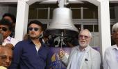 IPL 2026: Allan Border rings in KKR vs RR clash