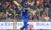 Rohit Sharma's advice sparks Tilak Varma's IPL hundred