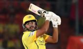 Big blow for CSK as Mhatre ruled out of IPL with injury