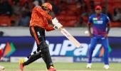 Abhishek Sharma Equals Virat Kohli's T20 Century Record