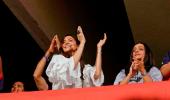 See Who's Cheering Kohli The Loudest