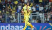 Mukesh Choudhary Dedicates Wicket To His Late Mother