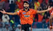 Inside Praful Hinge's first chat with Pat Cummins