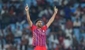 From injury scare to five-star show: Mohsin's IPL comeback
