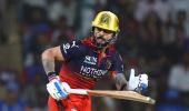 Virat Kohli makes history! First to score 9000 IPL runs