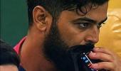 RR Captain Parag Caught Vaping in Dressing Room?