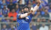 Bumrah called 'best bowler in the world'