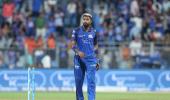 MI travel to Raipur; Hardik's absence sparks concern