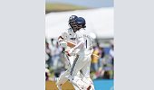 SL vs India, 1st Test, Updates: India put on 197 for 1 at tea on Day 1 