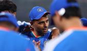 T20 WC warm-up: Kishan blasts 20-ball 50, India outplay SA