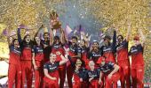 3 titles for RCB in 3 years is amazing: Mandhana