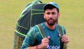 Pakistan captain Salman breaks silence on India boycott