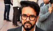 Supreme Court lifts Anurag Thakur's BCCI ban
