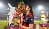 Double Delight! Smriti Mandhana's RCB Script History!