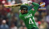 T20 World Cup: Faheem Ashraf's late blast helps Pakistan survive Netherlands scare in opener