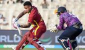 T20 World Cup: Hetmyer, Shepherd fire West Indies to victory
