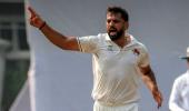 Ranji Trophy: Mumbai Fight Back Vs Karnataka; Nabi Takes 7 For J&K
