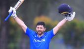 Can football giants Italy make a mark in cricket?