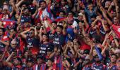 T20 World Cup:Jai Gorkhali! Nepal's Fans Steal The Show At Wankhede