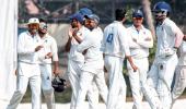 Bengal trounce Andhra; march into Ranji Trophy semis
