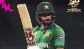 Pakistan's Farhan vows fireworks against India in Colombo