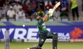 T20 World Cup: Sahibzada Farhan smashes Pakistan to huge total vs USA
