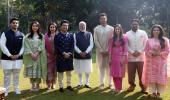 Tendulkar Invites Modi, Prez Murmu To Arjun-Saaniya's Wedding