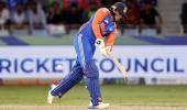 Abhishek hospitalised with stomach infection, doubtful for Namibia game