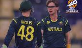 T20 WC: Ellis, Zampa star as Australia thrash Ireland