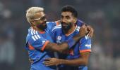 T20 WC: Hardik, Kishan star as India thrash Namibia