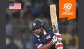 Monank Patel Lauds USA's Intent in Big T20 WC Win