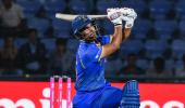 T20 World Cup: How Dhoni Inspired UAE's Batting Star Sohaib