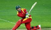 Zimbabwe's World Cup Hopes Hit as Brendan Taylor Ruled Out
