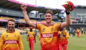Zimbabwe Stuns Aus, Could India Lift T20 World Cup?