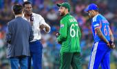 T20 World Cup: Suryakumar, Salman avoid handshake at toss
