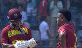 Hope Hails Team Effort as West Indies Reach Super Eights